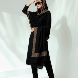 Red Petal Chadar