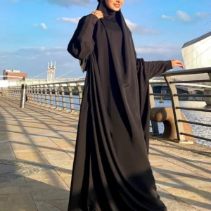 Black Abaya